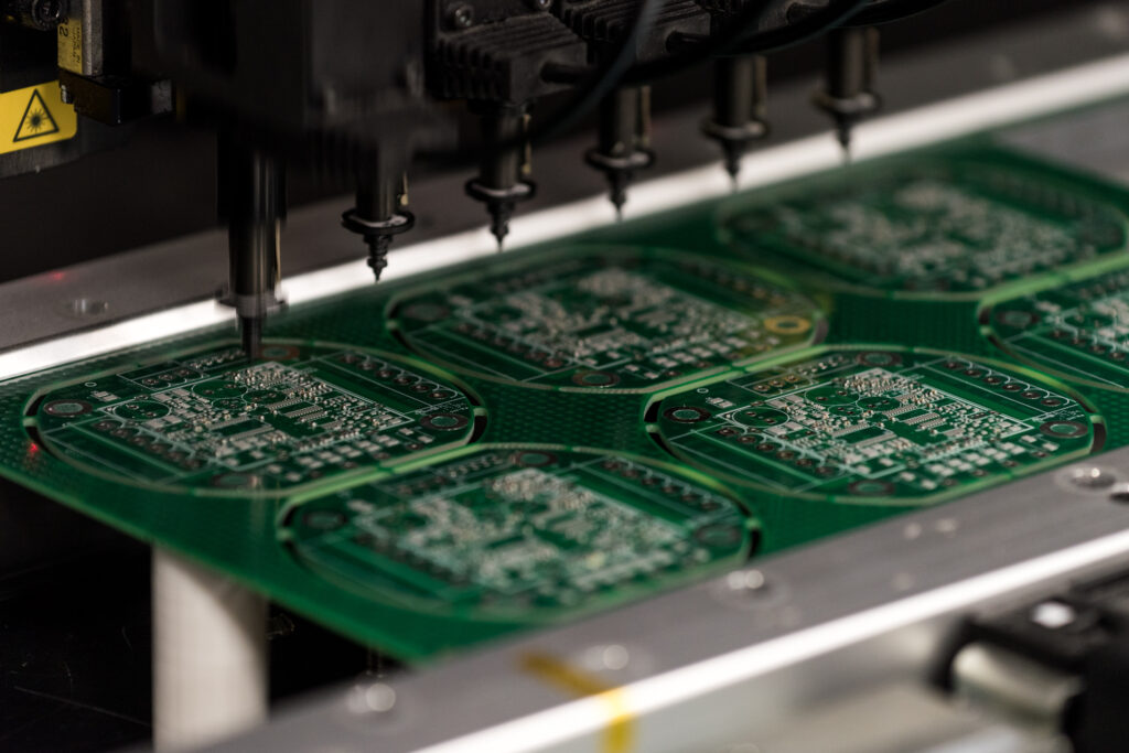 LCL electronics SMT3