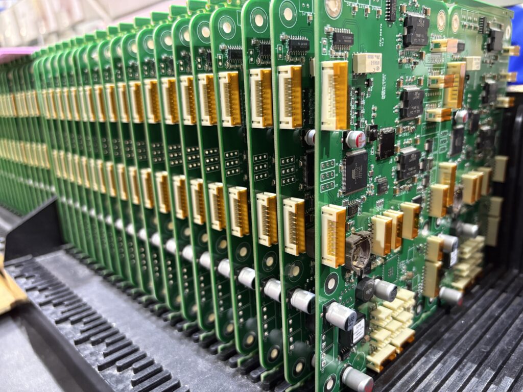 LCL electronics SMT4