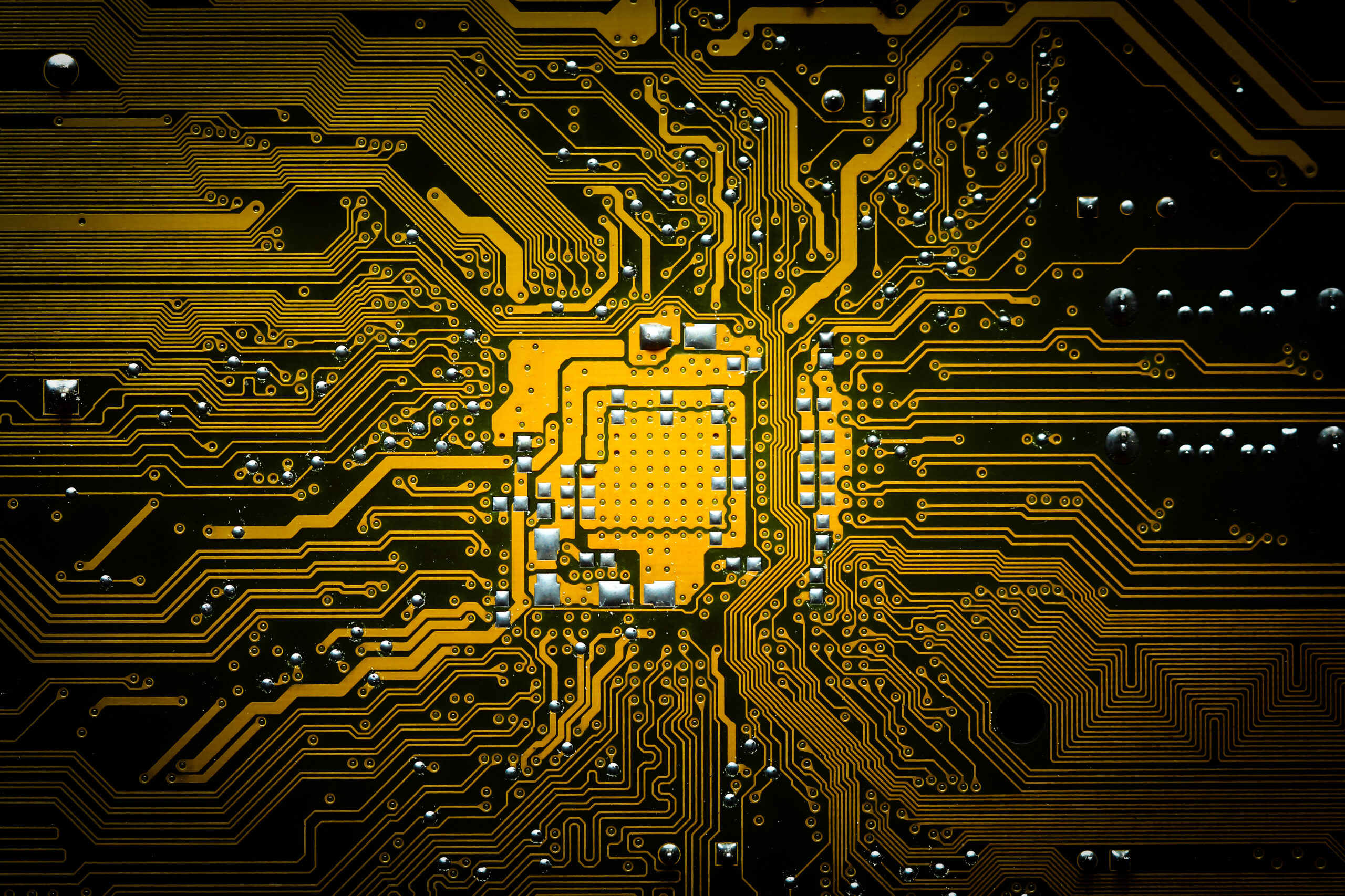 electronic circuit board